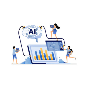 Catalizzatori cognitivi compatibili con i dati AI Software di gestione delle strategie ERP trasformative versione Internet esportatori indiani - Product Image 4