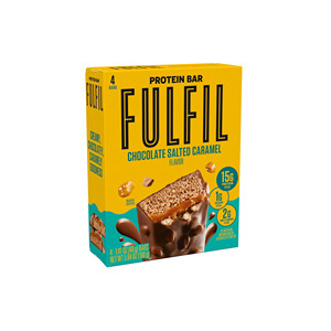 Fulfil Protein Bar à venda desfrute de um snack sem culpa carregado com vitaminas e minerais
