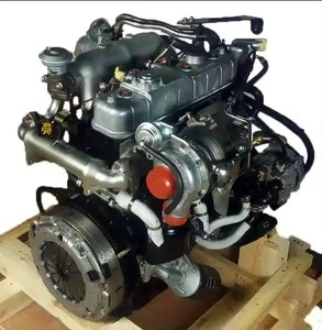 Motor 3.0L dizel 4kh1 4jh 1 Turbo Motor - Product Image 3