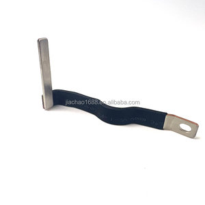 Güç için pil paketi alüminyum bara için bakır modüller dağıtım ekipmanları yüksek iletkenlik Metal bağlantı bileşenleri - Product Image 5