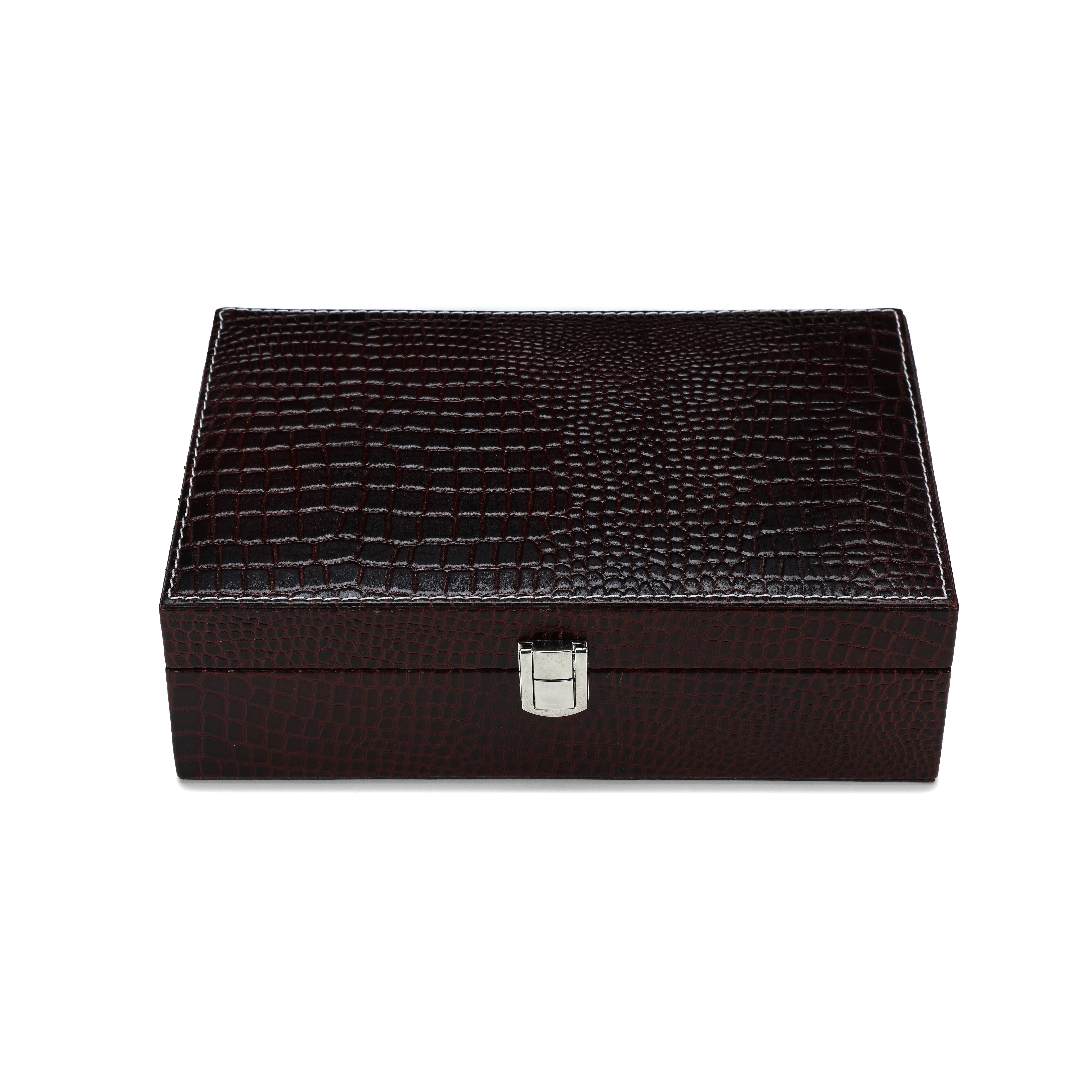 สีน้ำตาลเข้ม