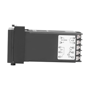 Termostato digital de salida de 12V, controlador de temperatura SSR, entrada universal (TC (1. 2)/RTD (2. 2) para laboratorio, termostato digital de 1/2/2/2" - Product Image 2