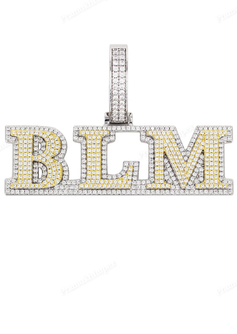 White Gold Plated