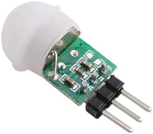 AM312 Mini Pyro elektrisches PIR-Sensor modul für Menschen PIR-Infrarot-IR-Sensor körper Manueller Bewegungs-Infrarot-IR-Detektor - Product Image 6