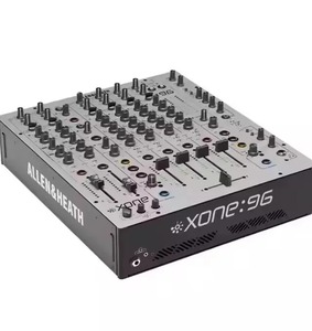 XONE96专业6通道模拟<span class=keywords><strong>DJ</strong></span>音频混合器的最佳销售价格