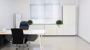 WQ Factory Feuchtigkeit beständiges/MR-Pulver beschichtung MDF für Gaming-Computer/Büro tische - Product Image 4