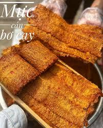 Baharatlı sos ile SHRIED kalamar daldırma anlık aperatifler hediyeler en çok satan ürün 2024 yılında mavi LOTUS VIETNAM şirketi - Product Image 5