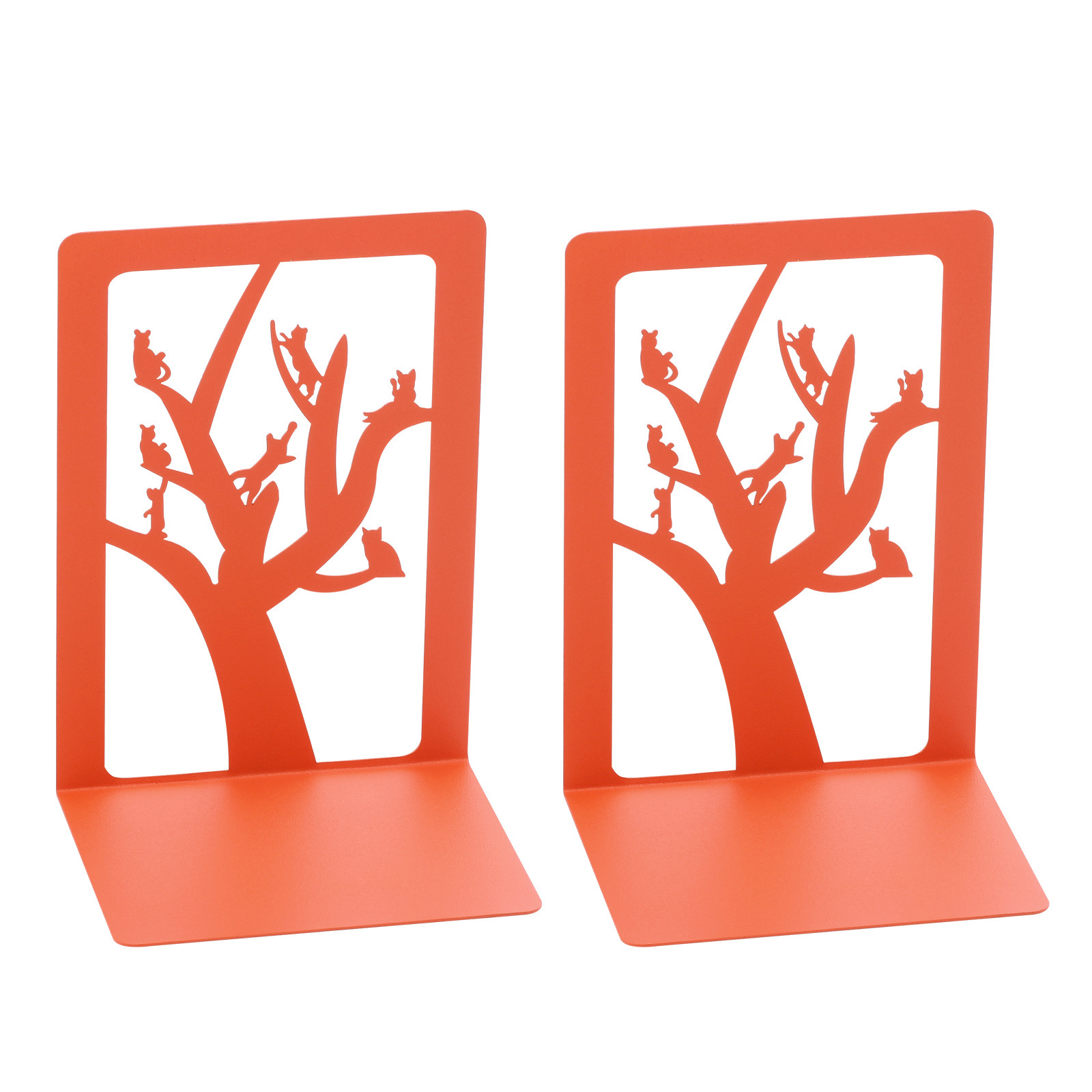 Orange/Random pattern