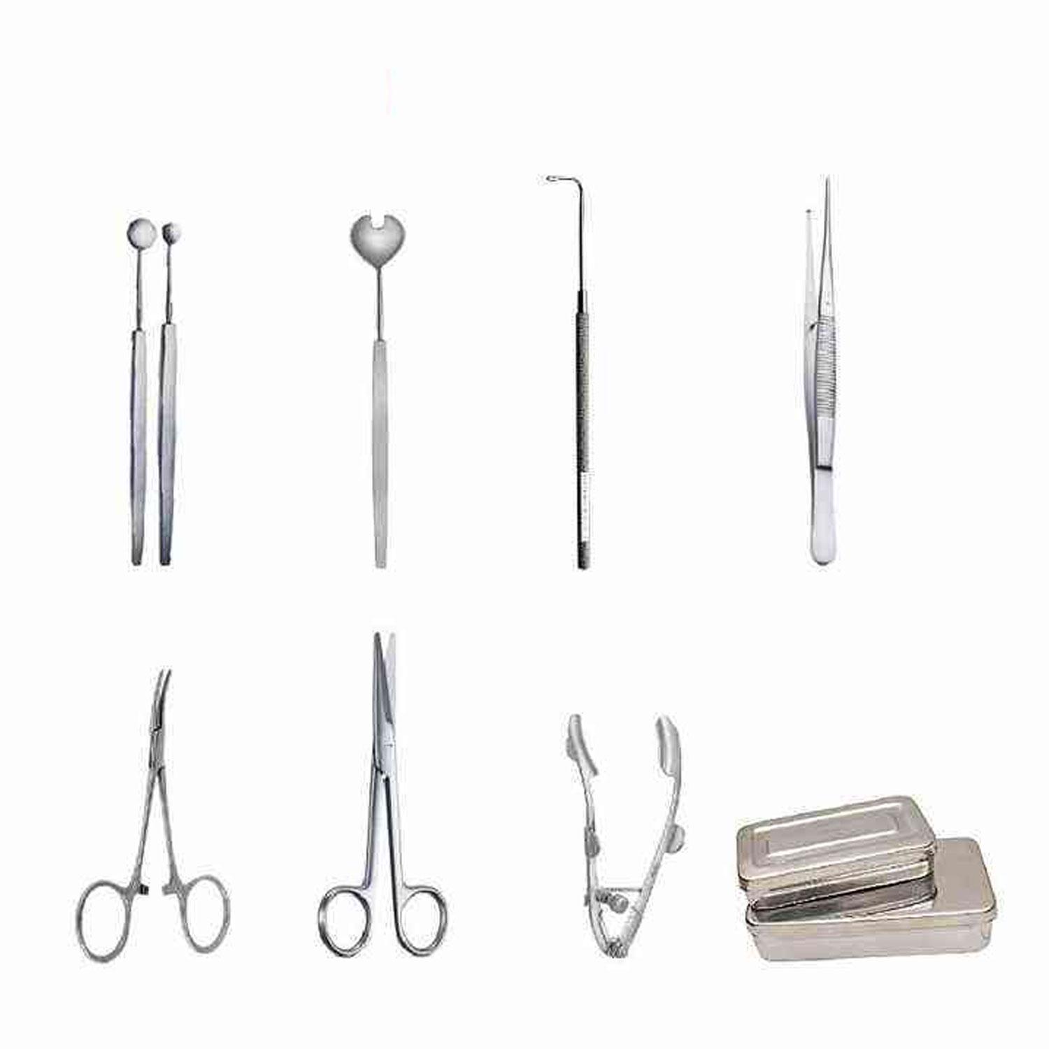 Eye Surgery Set