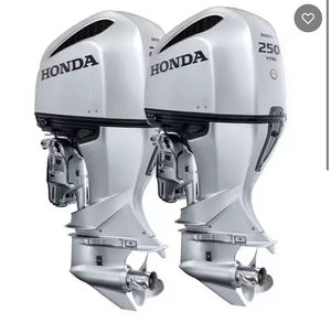 Promosyon satış yeni Hondas 3.3.5hp 6hp 4HP 8HP 9.9HP 15HP Sale 25HP 4 zamanlı dıştan takma motorlu tekne satılık - Product Image 1