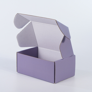 Factory direct custom corrugated packaging boxes design packaging gift <strong>box</strong> mystery surprise cardboard paper boxes