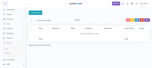 Il Software POS al dettaglio con fatturazione degli ordini Online supportato semplifica le operazioni aziendali per il successo mondiale in magazzino! - Product Image 3
