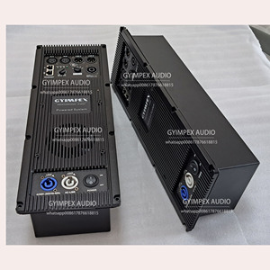 Модуль усилителя мощности, Китай, производство, Dsp линейный массив, сабвуфер Placa Amplificadora, усилитель высокой мощности, класс D - Product Image 2
