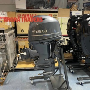 Yepyeni 2024 60 HP uzun şaft F60 FETL dahil uzaktan kumanda, metre ve pervane dıştan takma motorlar satılık - Product Image 2