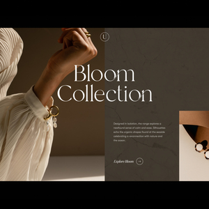 Diseño de sitios web de moda y joyería y desarrollo de aplicaciones móviles Acceso instantáneo a la versión de stock compatible con Mac y Linux