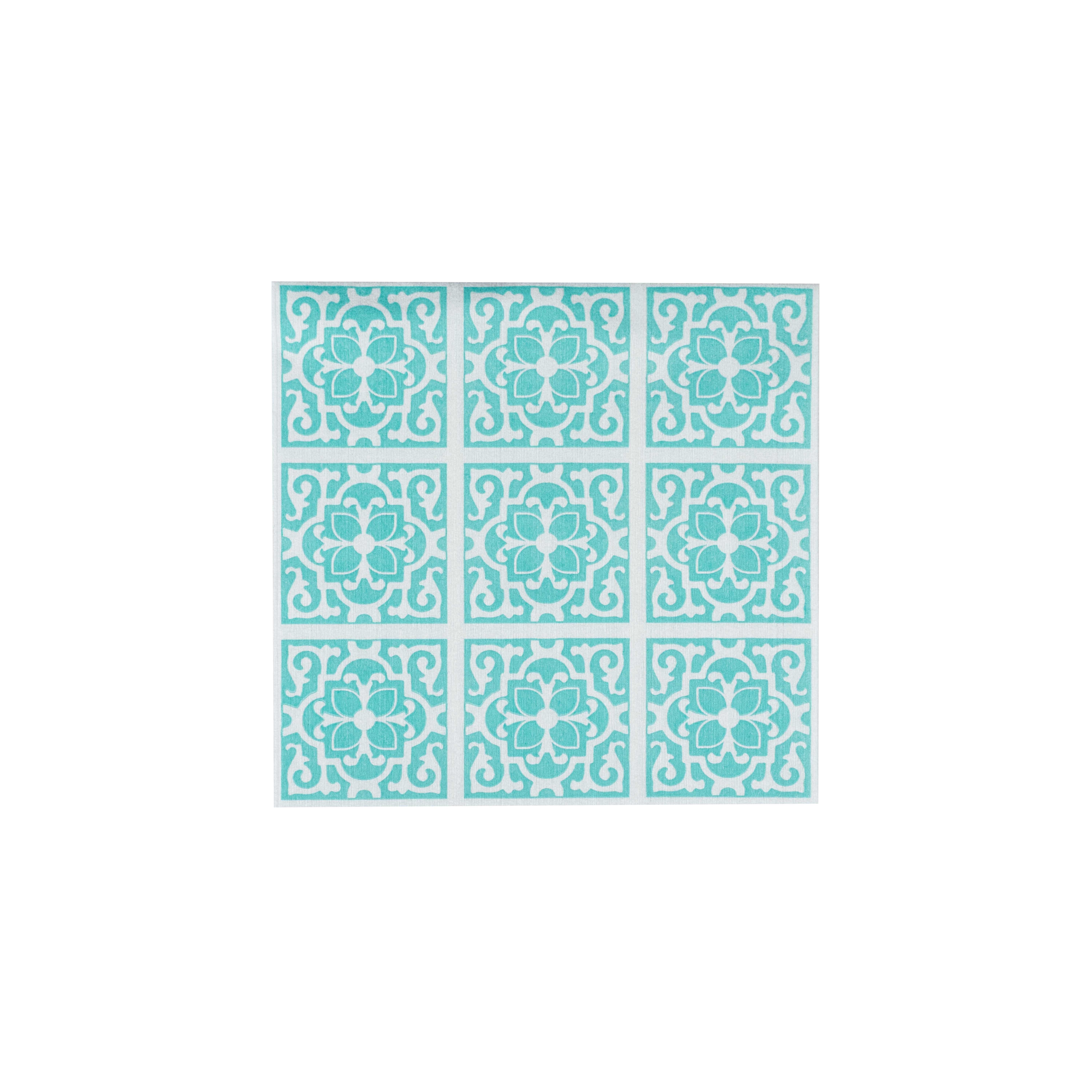 Aquamarine Tile
