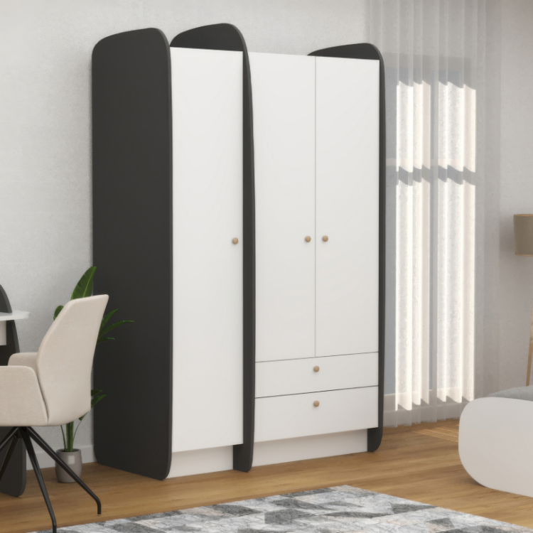 สีเทาเข้ม