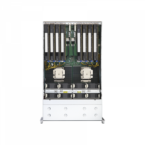 All'ingrosso 4124GS-TNR 2 Cpu otto route sistema Gpu Deep Learning Ai Computing Rack Server G10 slot Building Super Server - Product Image 4