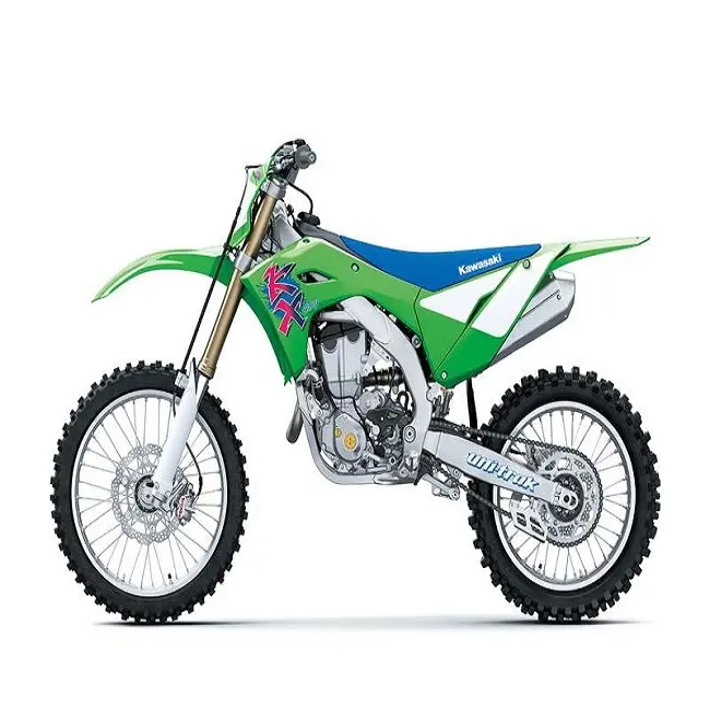 Greatness New 2024 Kawa-sakiI KX 450 Edición 50 Aniversario