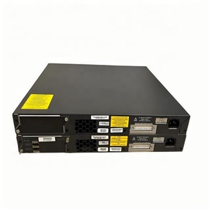 C2960X-48LPS-L interruttore Ciscos 2960X con 48 10/100/1000Mbps porte Ethernet potenza 370W interruttore velocità di trasferimento ad alta velocità - Product Image 2