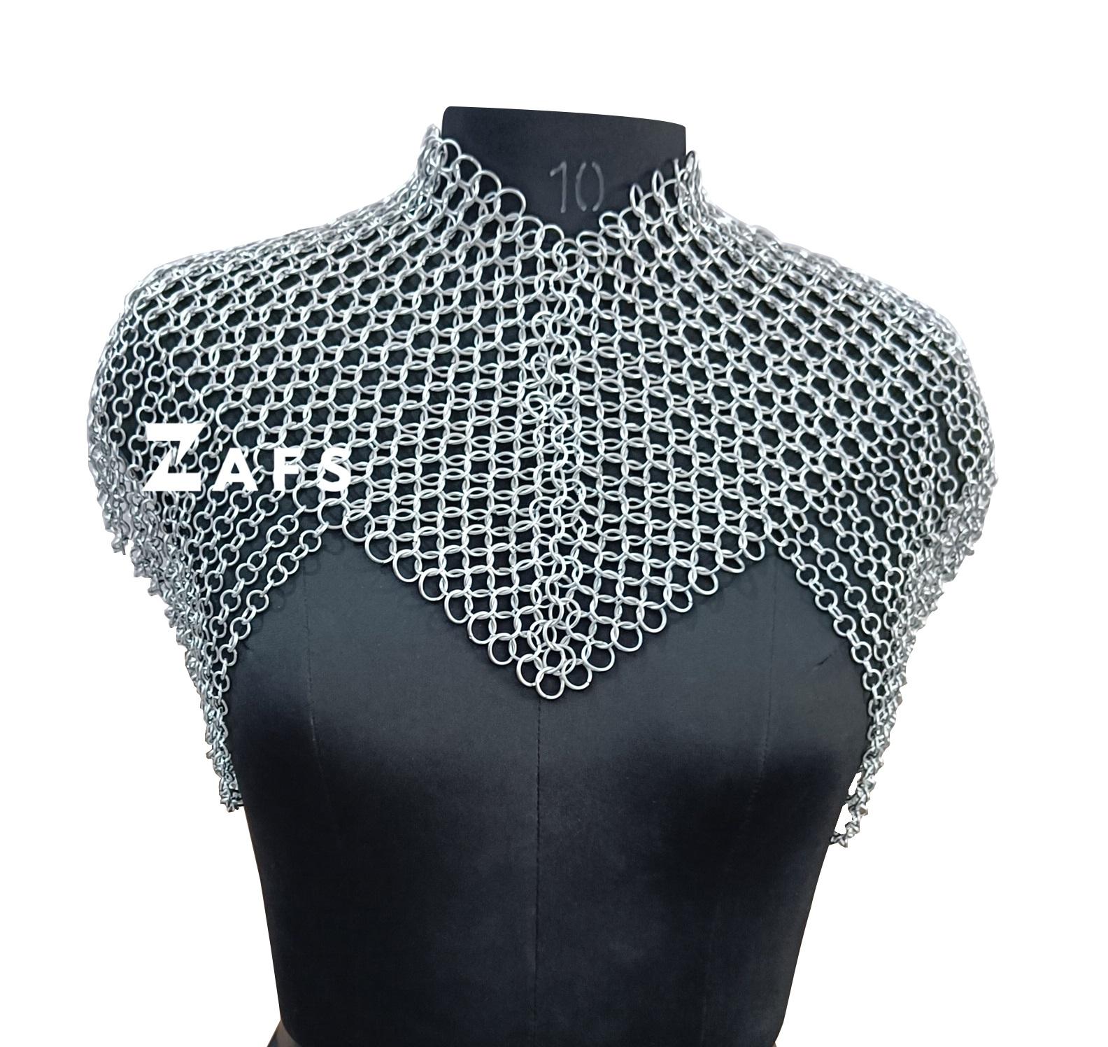 เงิน anodized