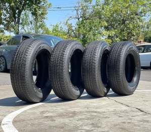 נחמד מאוד משומש באיכות גבוהה 265/60r18 צמיגי חורף למכוניות אחריות איכות גבוהה מחיר המפעל למכירה