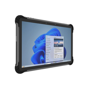 Tableta robusta Windows 11 PRO de 13,3 pulgadas con 8G Ram 265G Rom para tableta exterior