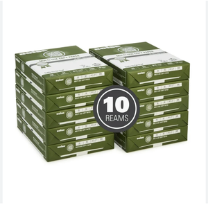 Good Quality Boise Polaris Premium Multipurpose Copy <strong>Paper</strong>, 8.5&quot; X 11&quot; Letter - Product Image 1
