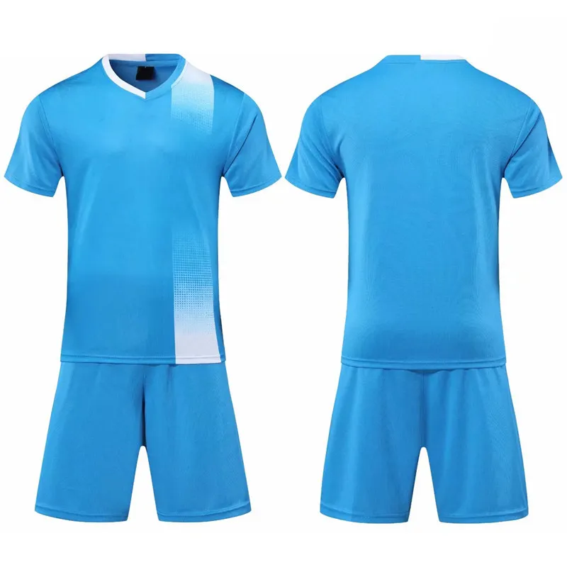 Hochwertiges Fußballtrikot in 100 % Polyester individuelle Fußballuniform\Fußballtrikot für Herren