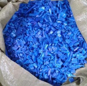 En iyi fabrika fiyatı rehdpe Hdpe Ldpe mavi davul hurda/Hdpe reçine büyük miktarda mevcut - Product Image 3