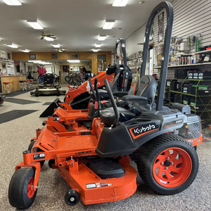 Kubota 190cc & 170cc דשא מכסחת ביצועים יוצאי דופן ואמינות לשימוש תעשייתי diy 24v מתח חיתוך דשא