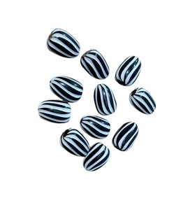 Resin Alphabet <strong>Beads</strong> Customized <strong>Bead</strong> for Jewelry Making Garment Accessories Trim Accessories Multi Purpose Resin <strong>Beads</strong> - Product Image 2