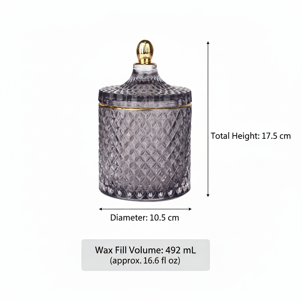 RX-HY8550 16.6oz