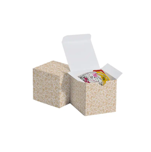 Многоразовые складные бумажные коробки для мыла - Product Image 1