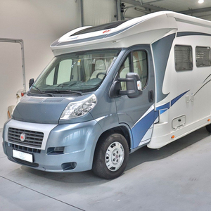 安いモーターホームRVキャンパー2014ユーラモービルテレストラ710