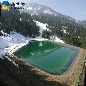 HDPE養殖養殖養殖ライナー池人工湖EVA LLDPE <span class=keywords><strong>EPDM</strong></span>ポリエチレン水ベース操作