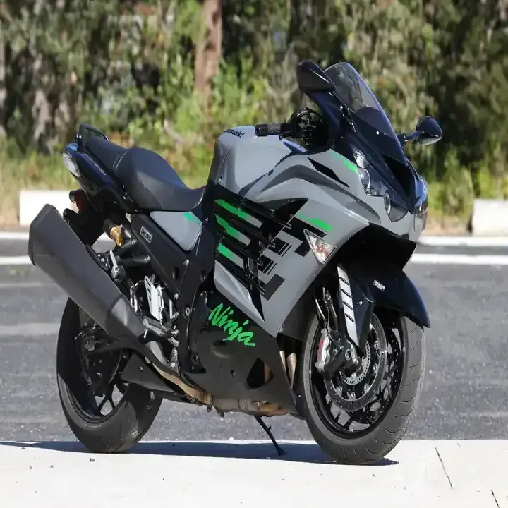 โปรโมชั่นพิเศษสําหรับการขายที่ดีที่สุด 2023 รถจักรยานยนต์ Kawasakis Ninja ZX-14R ดั้งเดิม