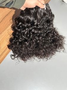 Top Sell 2024 Natural Baby Curly <strong>Human</strong> Hair With 100% Natural Virgin Soft Texture <strong>Human</strong> Hair for Sale at Low Prices - Product Image 3