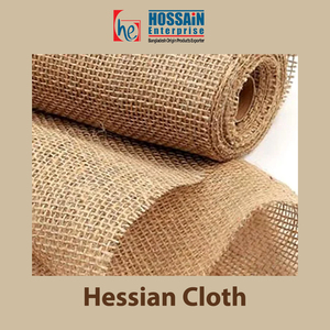 Top Grade Jute Hessian Woven Fabric <strong>Cloths</strong> Customized Colored Bleached and Laminated for Packing and Multi Purpose Uses - Product Image 3