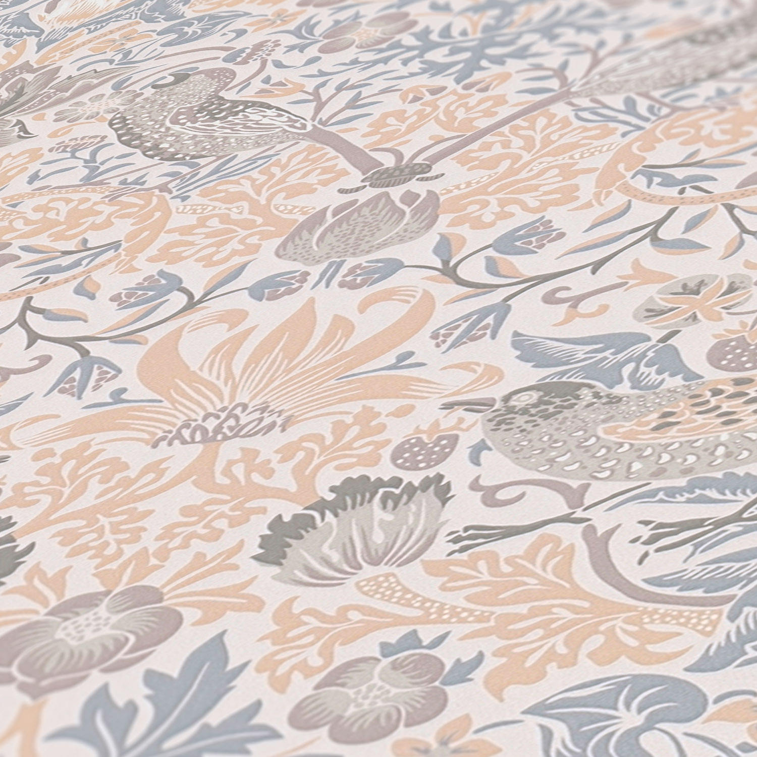 สีเบจสีเทาสีขาวสีน้ำเงิน