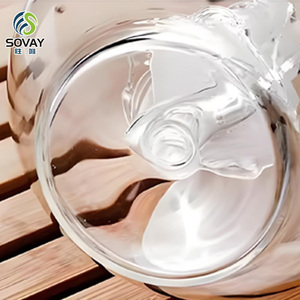 500ml700ml750ml tùy chỉnh thiết kế độc đáo hình dạng thủy tinh trong suốt chai rượu mạnh Rum <span class=keywords><strong>Tequila</strong></span> cây bách xù Berry Vodka - Product Image 4