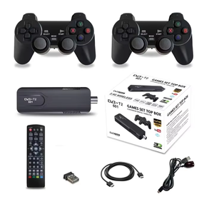 <span class=keywords><strong>2025</strong></span> <span class=keywords><strong>DVB</strong></span> T2 601 TV mặt đất <span class=keywords><strong>Receiver</strong></span> Sunplus chip kỹ thuật số settop hộp nhà máy Bán buôn giá rẻ trò chơi Set Top Box - Product Image 1