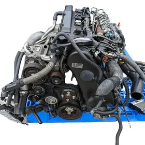 Pilleri motor kullanılan orijinal 3.0L D4D Turbo dizel motor için otomatik dizel motor montajı firar 3.0