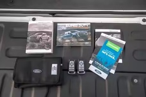 フォードF-350スーパーデューティラリアット4x4中古2020 - Product Image 2