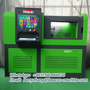 ビーコン電子コモンレールテストベンチCRI CRPHEUI EUI EUPとCamboxディーゼル実験室校正機器CR819 - Product Image 3