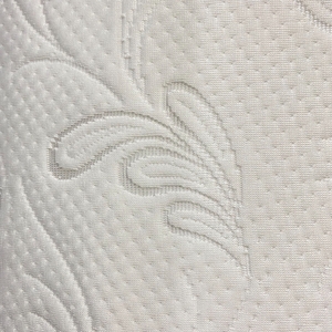 Gestrickter Jacquard Pattern Matratze Ticking Stoff - Product Image 1