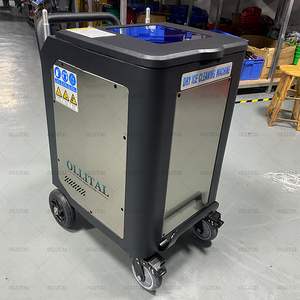 家庭用 & ラボ用ミニドライアイス洗浄機食品加工用多機能ドライアイスブラスター - Product Image 4