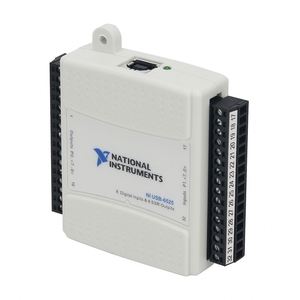 USB-6525 DAQ USB Data Acquisition <strong>Card</strong> 779640-01 <strong>Digital</strong> I/O 8 <strong>Digital</strong> <strong>Inputs</strong> &amp; 8 SSR <strong>Outputs</strong> for NI - Product Image 3