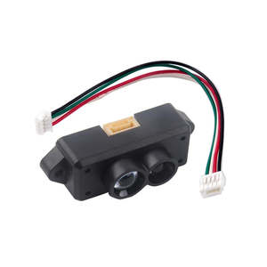 Alta qualità Lidar sensori 50m AGV sicurezza LiDAR sensore caratteristiche laser movimento di posizione di rilevamento per area per la vendita - Product Image 3