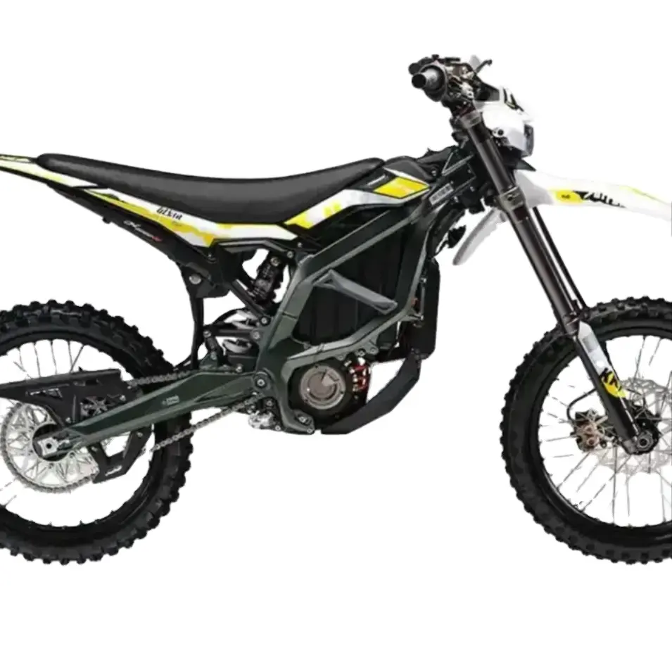 2023 New Off Road Sur Ron Dirt Bike Electric Ultra Bee 74v 12500w Mid Drive Ebike 55AH 440nm Sur Ron E Dirt Bike